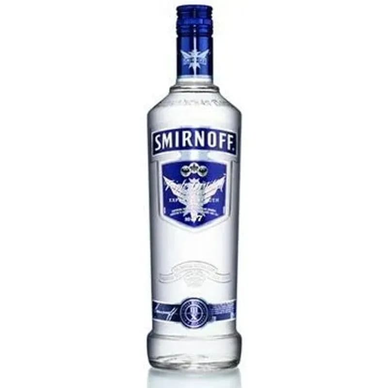 Smirnoff Vodka Blue - Vape Lab