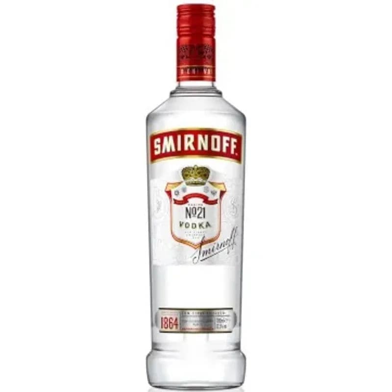 Smirnoff Vodka Red - Vape Lab