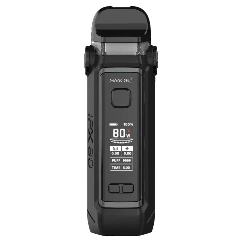 SMOK IPX80 80W POD MOD KIT Grey - Vape Lab