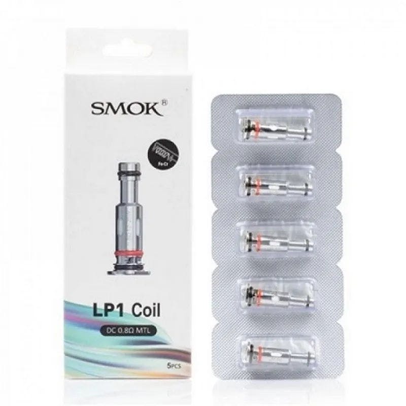 Smok LP1 Coil 0.8 Ohm MTL - Vape Lab