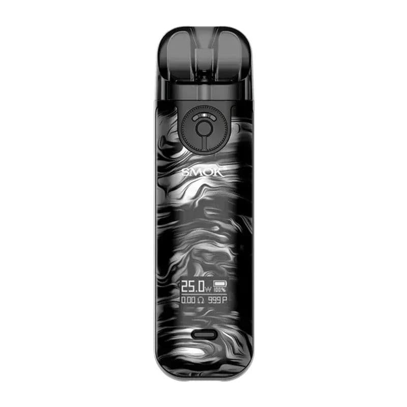 Smok Novo 4 Fluid Black Grey Kit - Vape Lab