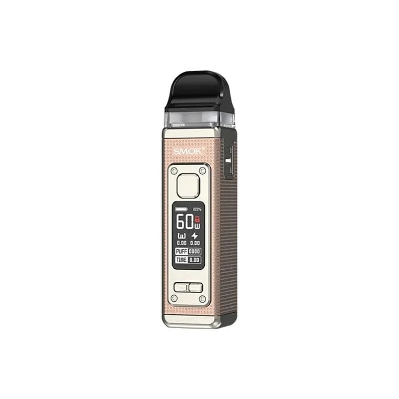 Smok RPM 4 Kit Rose Gold - Vape Lab