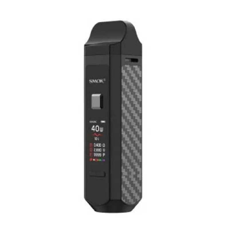 SMOK RPM 40 KIT Bright Black - Vape Lab