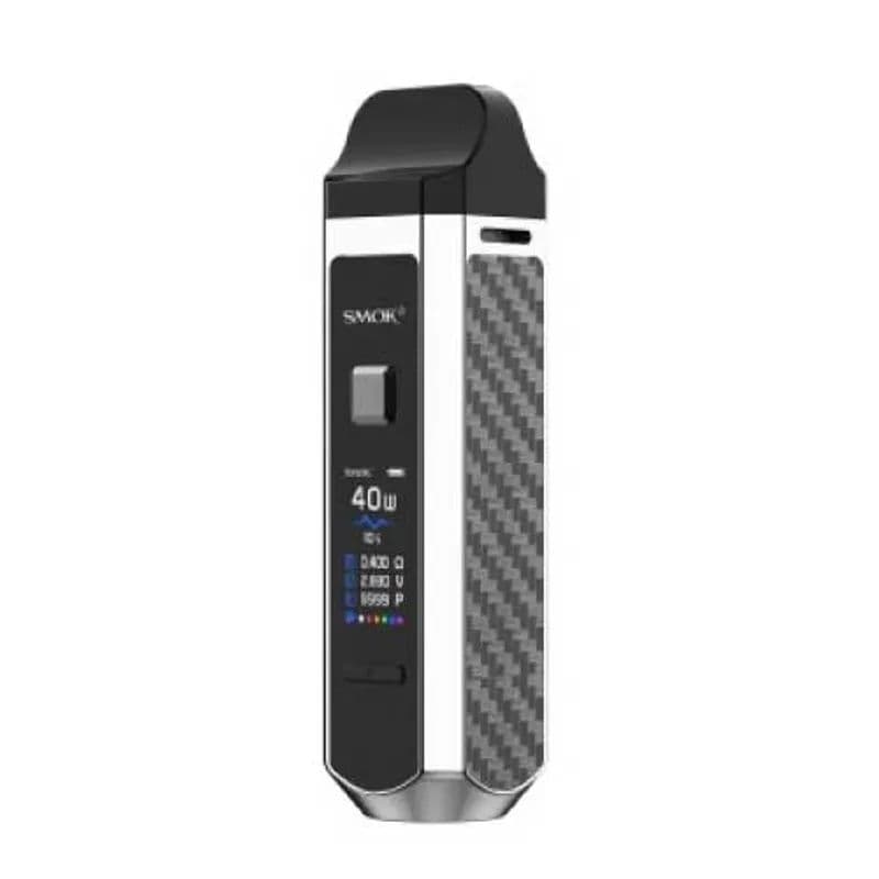 SMOK RPM 40 KIT Prism Black  - Vape Lab