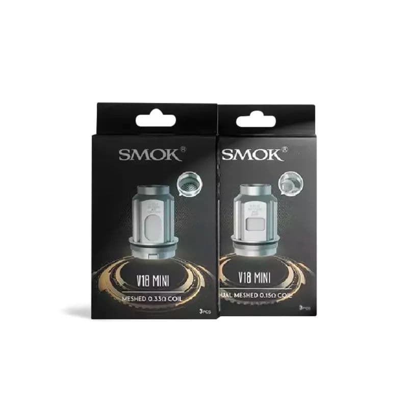 SMOK TFV18 MINI Replacement Coils - Vape Lab