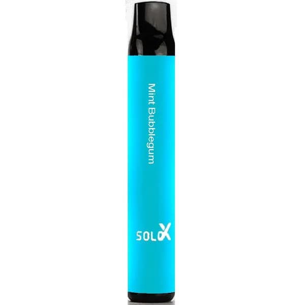 Solo X Mint Bubblegum - Vape Lab