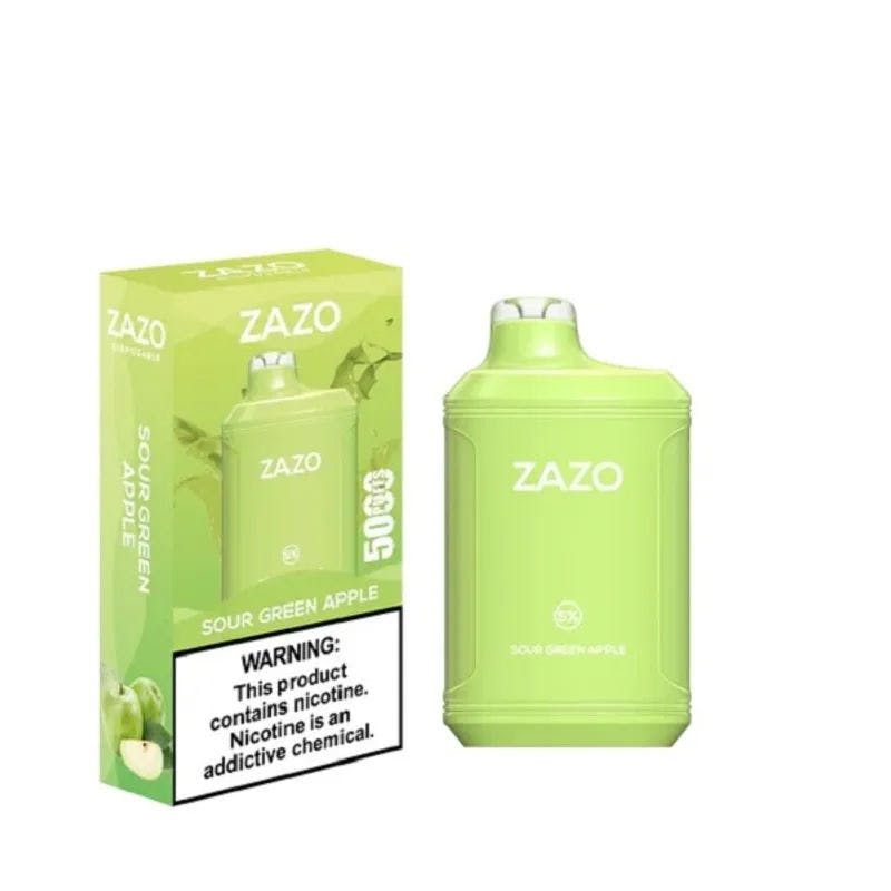 Sour Green Apple ZAZO - Vape Lab