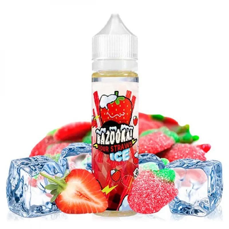 Strawberry 60ml - Vape Lab