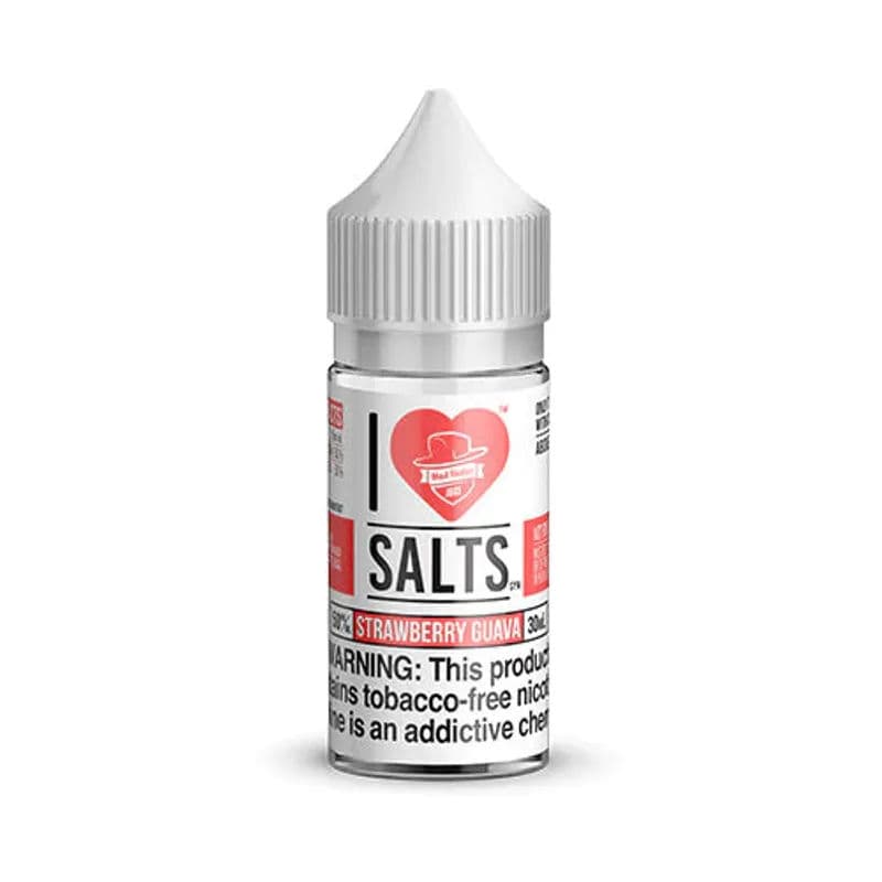 Strawberry Guava by I Love Salt - Vape Lab