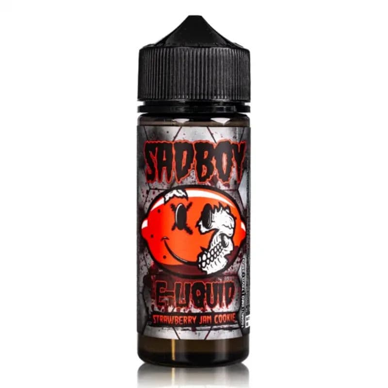 Strawberry Jam Cookie SadBoy 100ml - Vape Lab