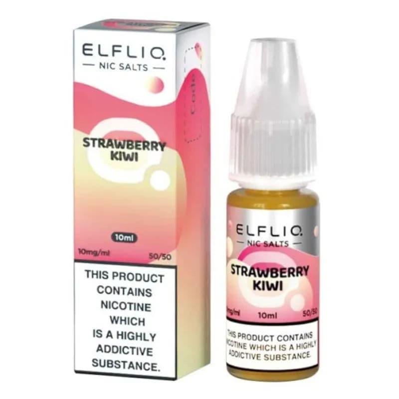 Strawberry Kiwi Elf Liq - Vape Lab