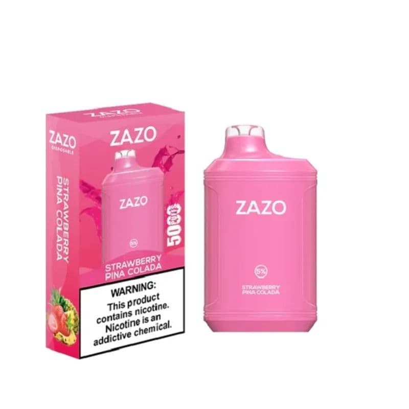 Strawberry Pina Colada ZAZO - Vape Lab