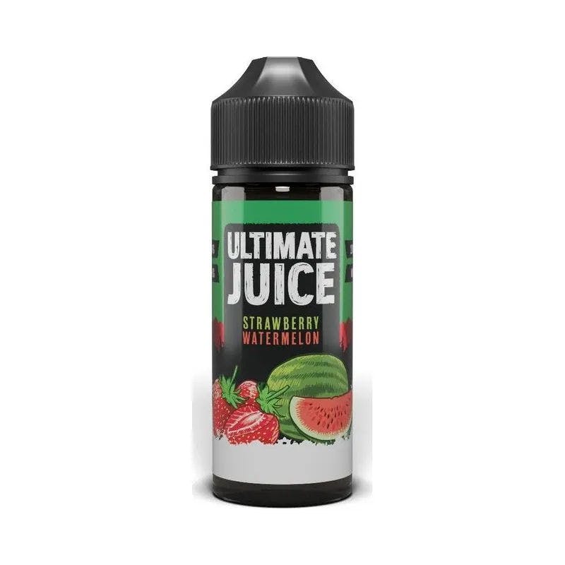 Strawberry Watermelon -Ultimate Juice  - Vape Lab