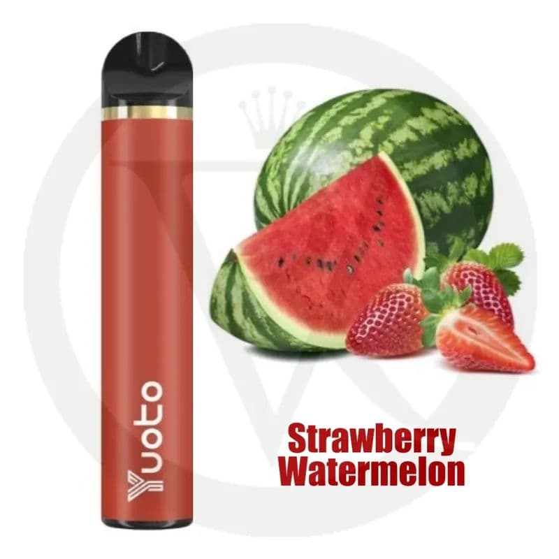 Strawberry Watermelon  Yuoto - Vape Lab