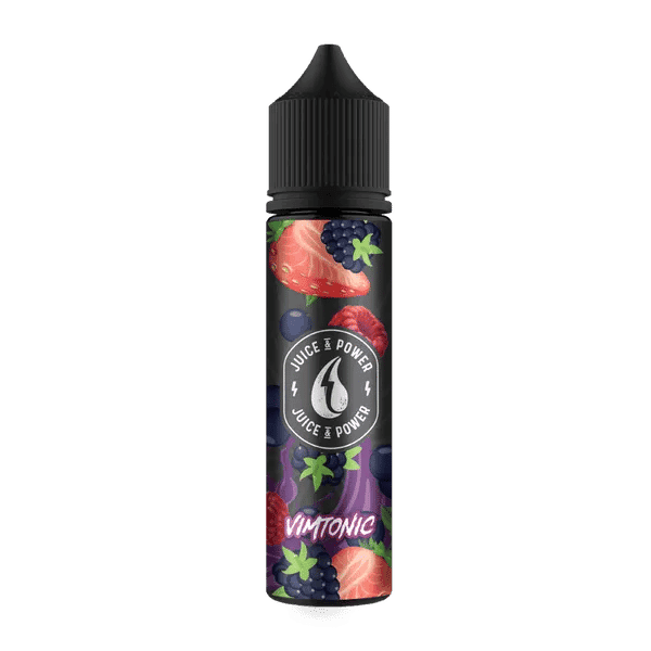 Strike Melon Berries Juice N Power - Vape Lab