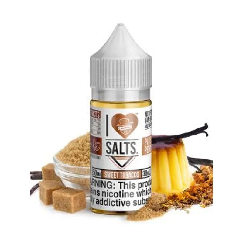 Sweet Tobacco by I Love Salt - Vape Lab