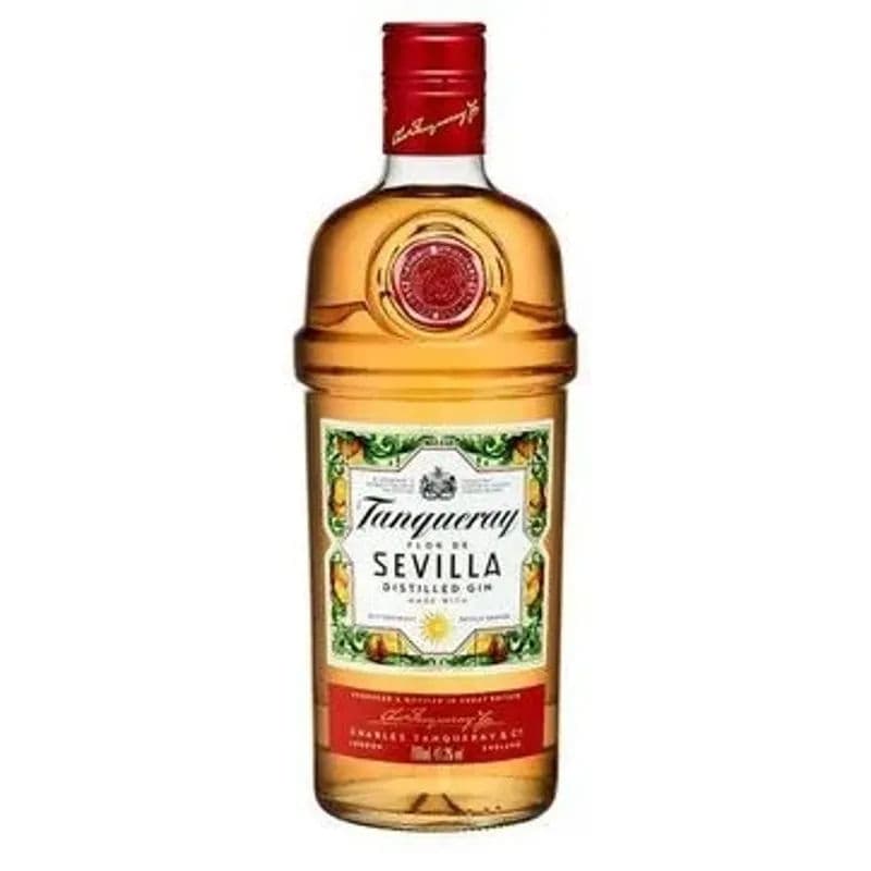 Tanqueray Flor De Sevilla Distilled Gin 750ml - Vape Lab