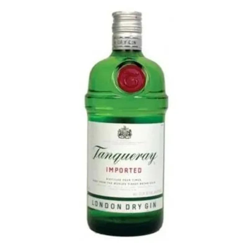 Tanqueray London Dry Gin 750ml - Vape Lab