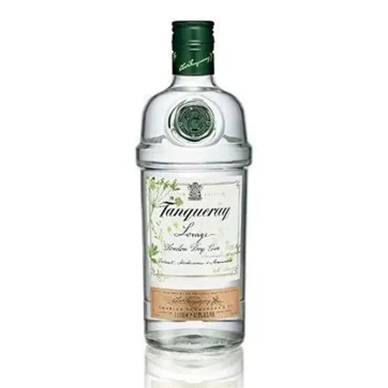 Tanqueray Lovage 750ml - Vape Lab