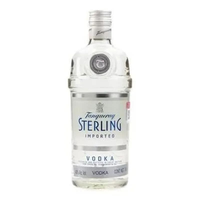 Tanqueray Sterling Vodka 750ml - Vape Lab