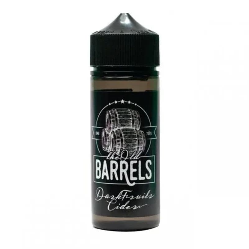 THE OLD BARRELS Dark Fruits Cider - Vape Lab