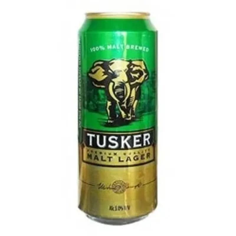 Tusker Malt 6 Pack - Vape Lab