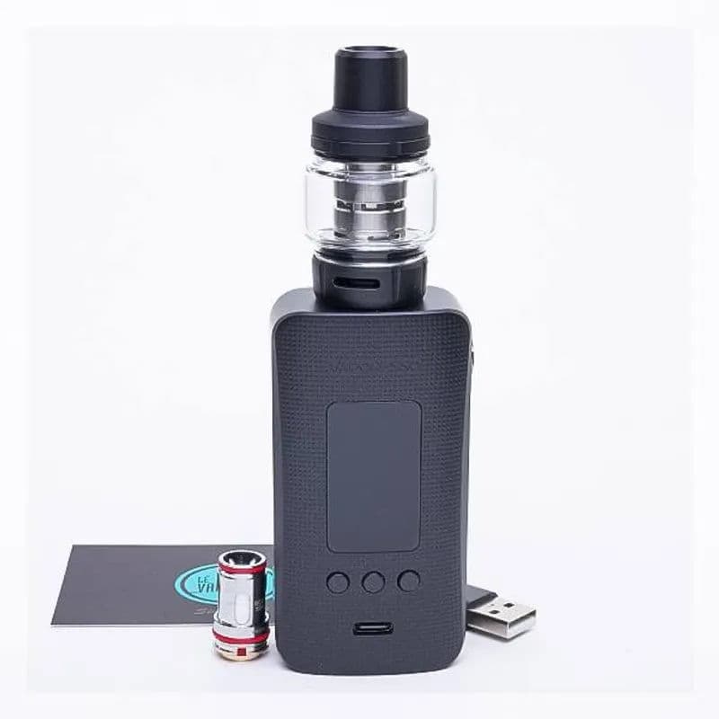 Vaporesso Gen 200 Kit Dark Black - Vape Lab