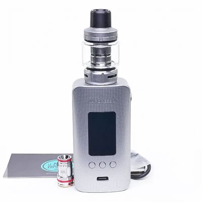 Vaporesso Gen 200 Kit Matte Grey - Vape Lab