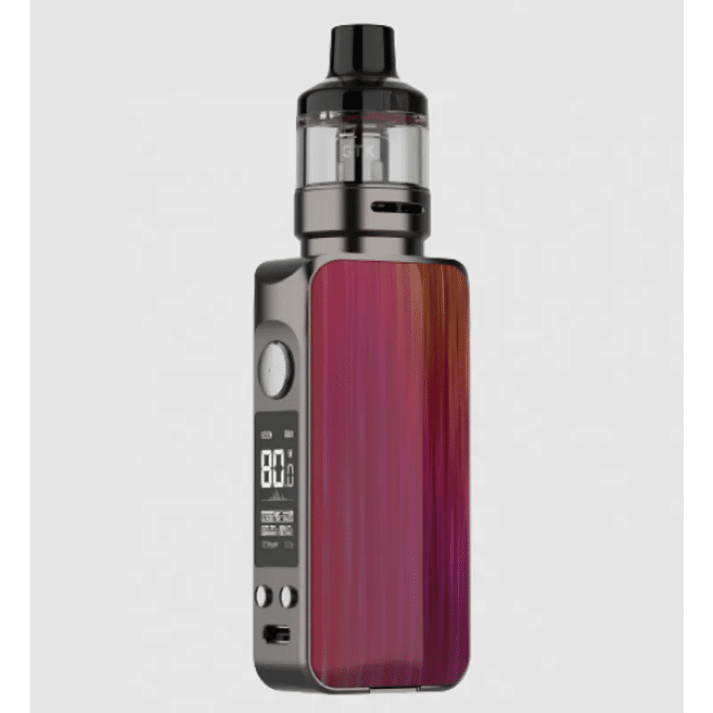 Vaporesso Luxe 80 Kit Red - Vape Lab