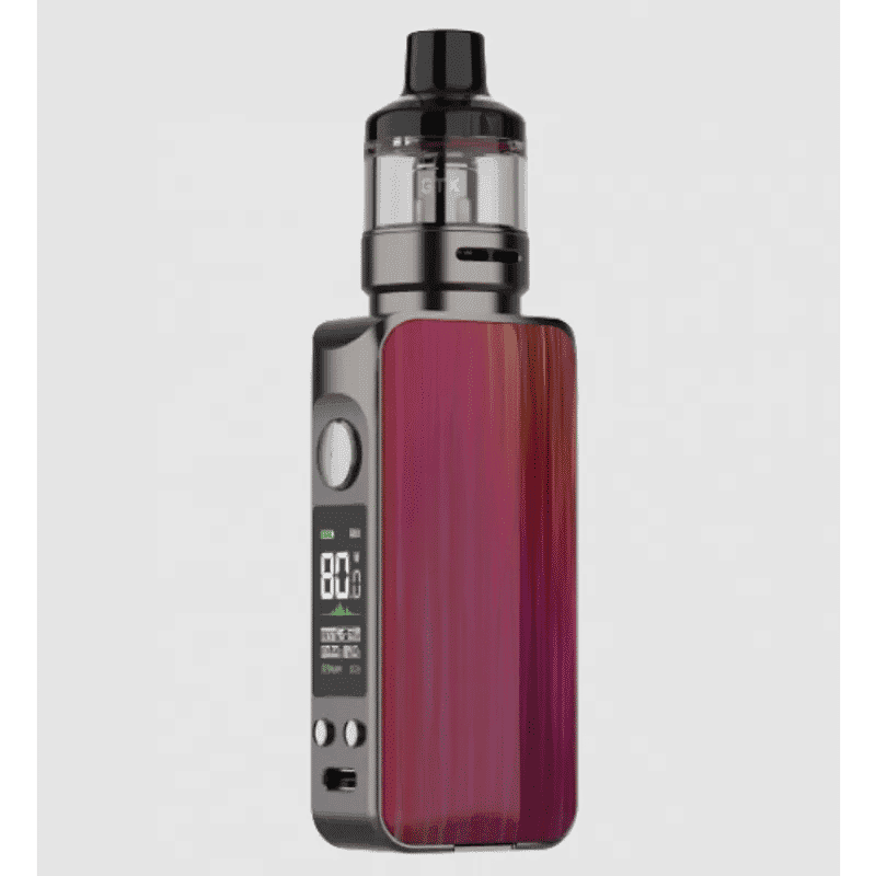 Vaporesso Luxe 80 Kit Red - Vape Lab