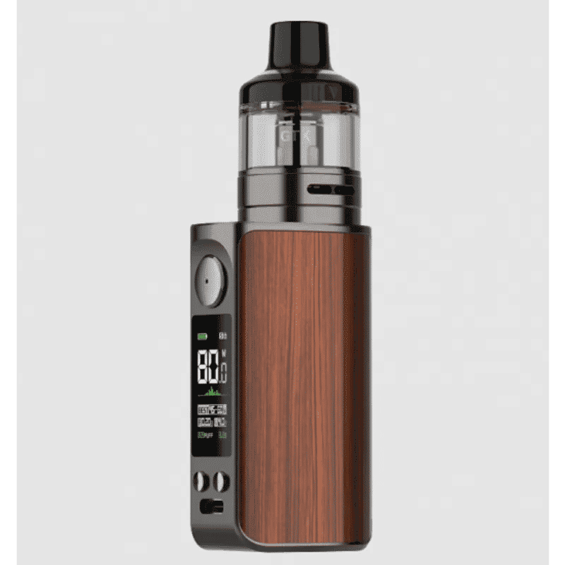 Vaporesso Luxe 80 Kit Wood Grain - Vape Lab