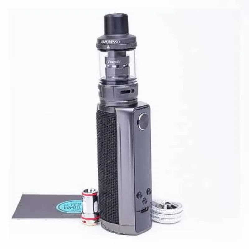 Vaporesso Target 100 Kit- Grey - Vape Lab