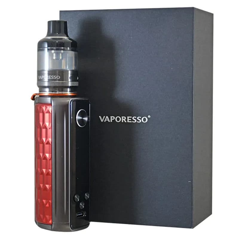 Vaporesso Target 80 Tank Edition  Sunset Red - Vape Lab