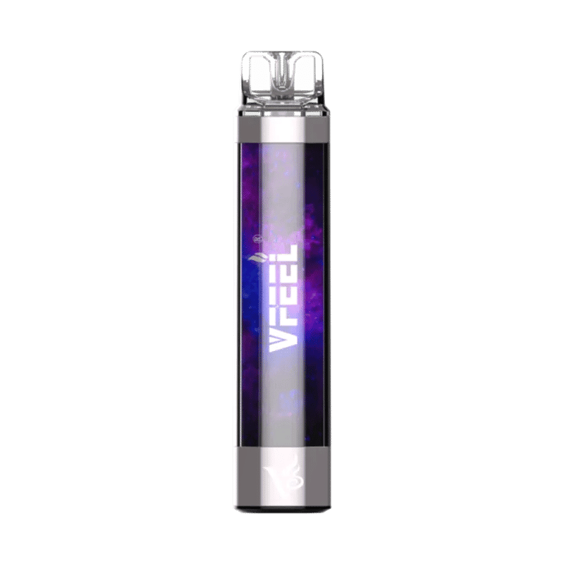 VFEEL V4 Grape Ice - Vape Lab