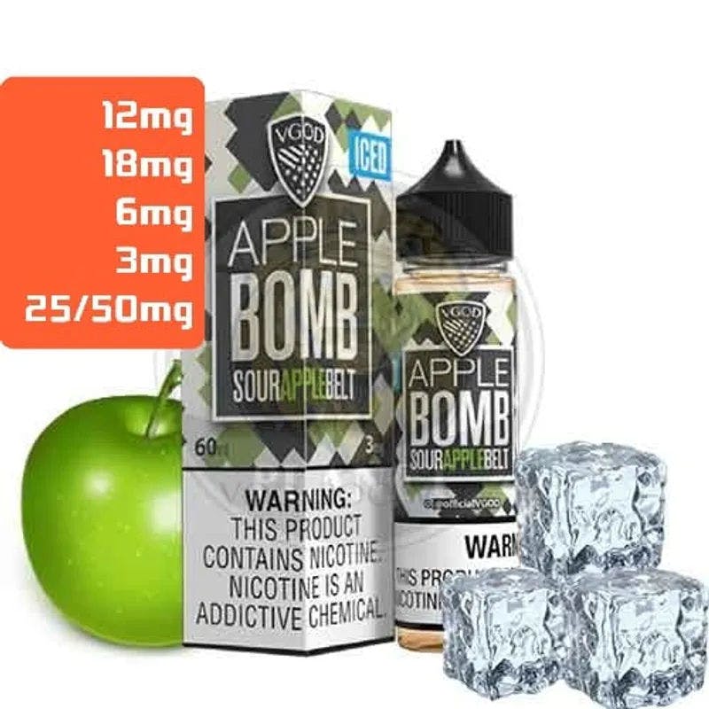 Vgod Apple Bomb 60ml - Vape Lab
