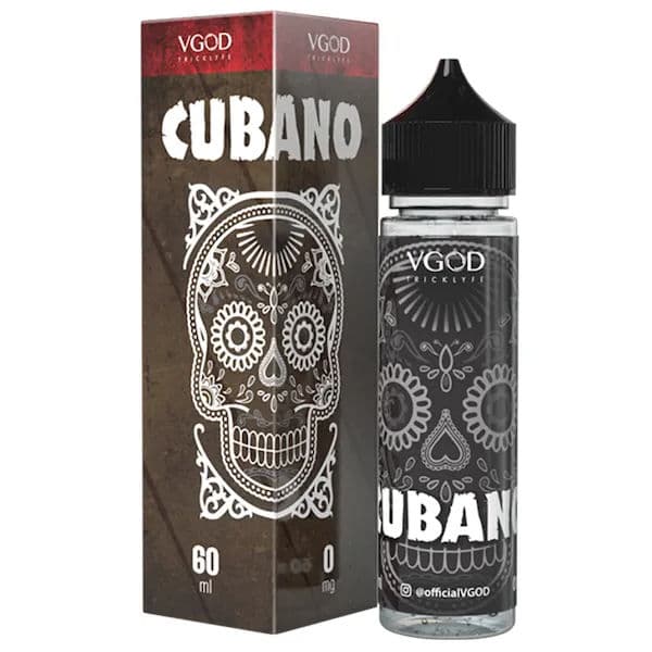 Cubano - Vape Lab