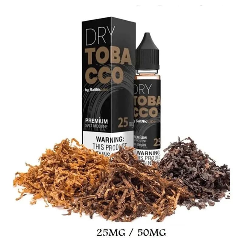 Vgod Dry Tobacco 30ml - Vape Lab