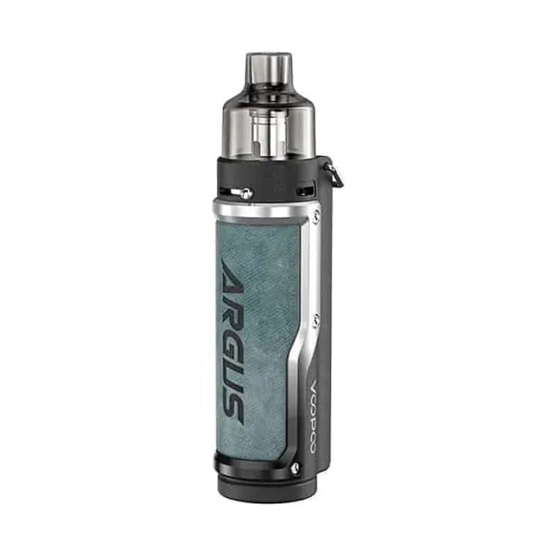 Denim & Silver Argus Pro Mod - Vape Lab