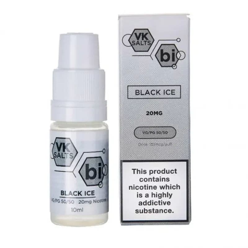 VK SALTS Black Ice - Vape Lab