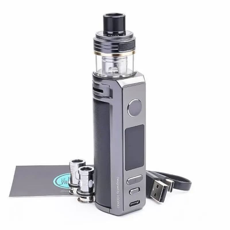 Voopoo Drag s Basalt Gray - Vape Lab