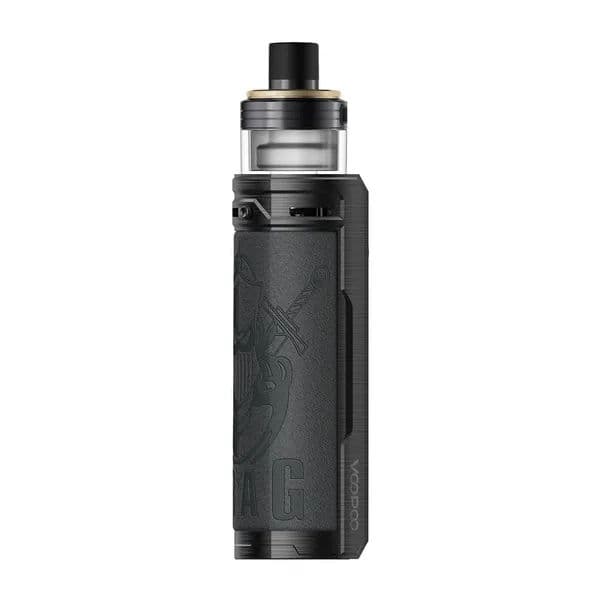 VooPoo Drag X Knight Gray PnP-X Kit - Vape Lab