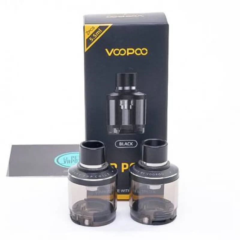 VOOPOO TPP POD 2 /5.5 ML - Vape Lab