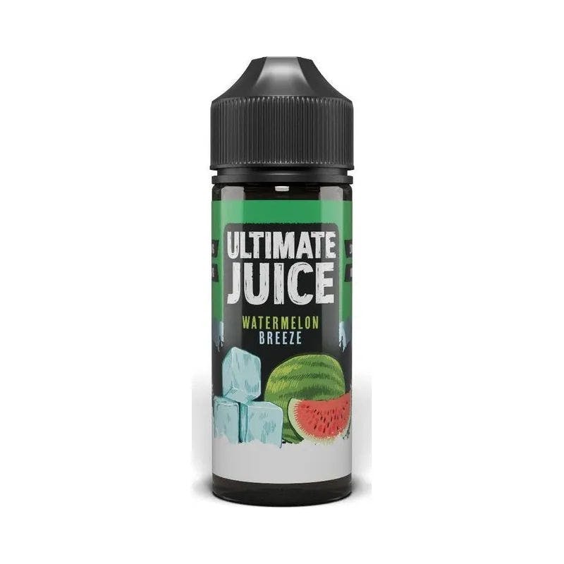 Watermelon Breeze -Ultimate Juice  - Vape Lab