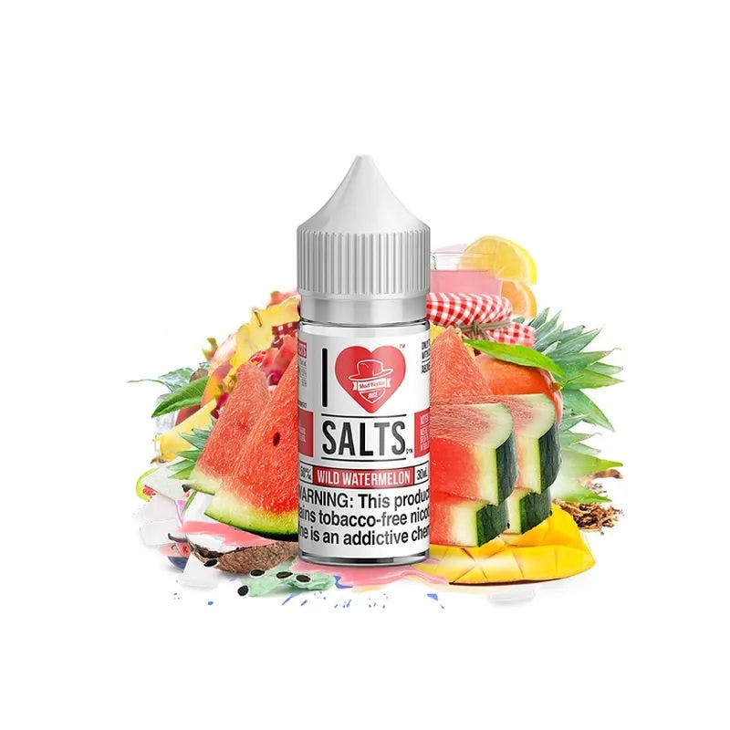 Watermelon by I Love Salt - Vape Lab