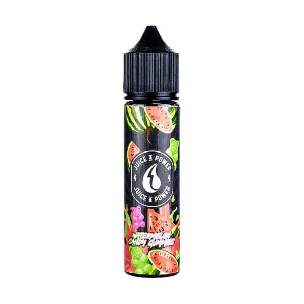 Watermelon Candy Gummies Juice N Power - Vape Lab