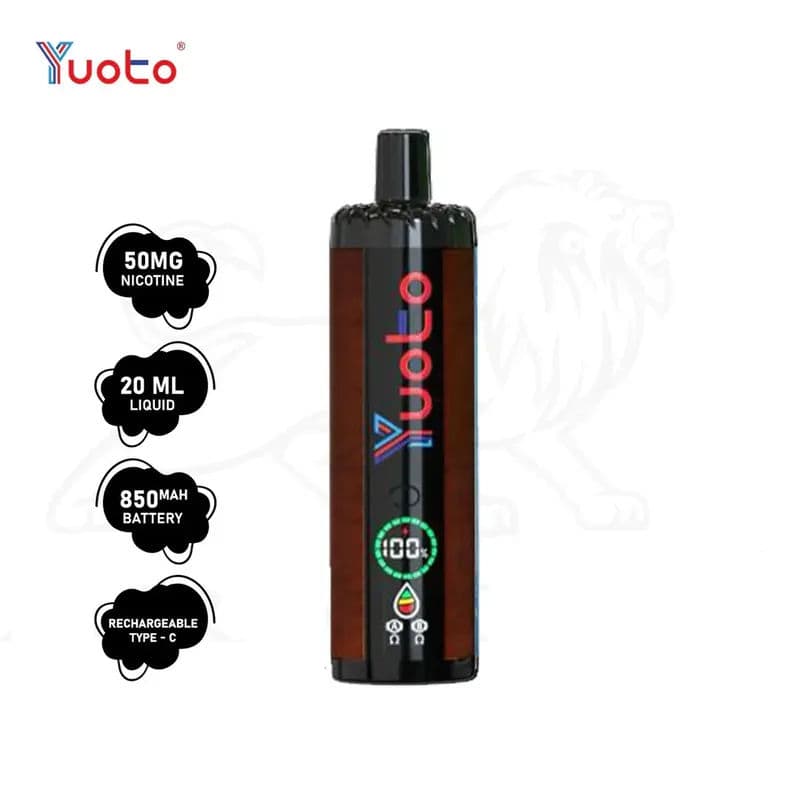 Watermelon Ice Yuoto Digi 15K PUFFS - Vape Lab