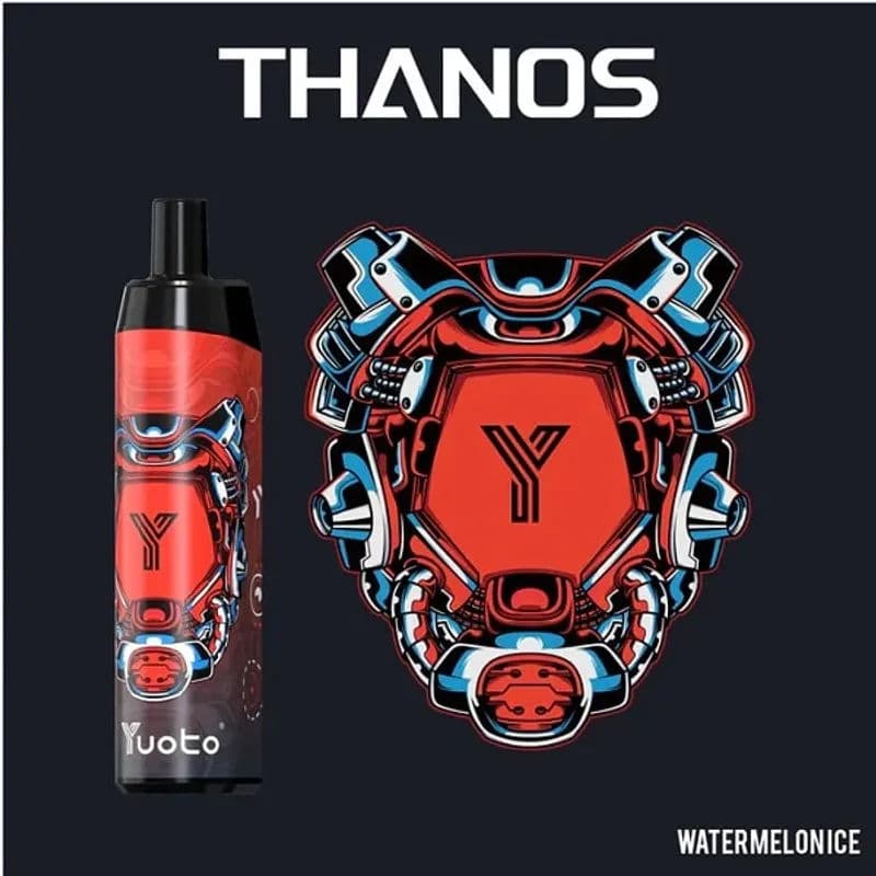 Watermelon Ice Yuoto Thanos - Vape Lab