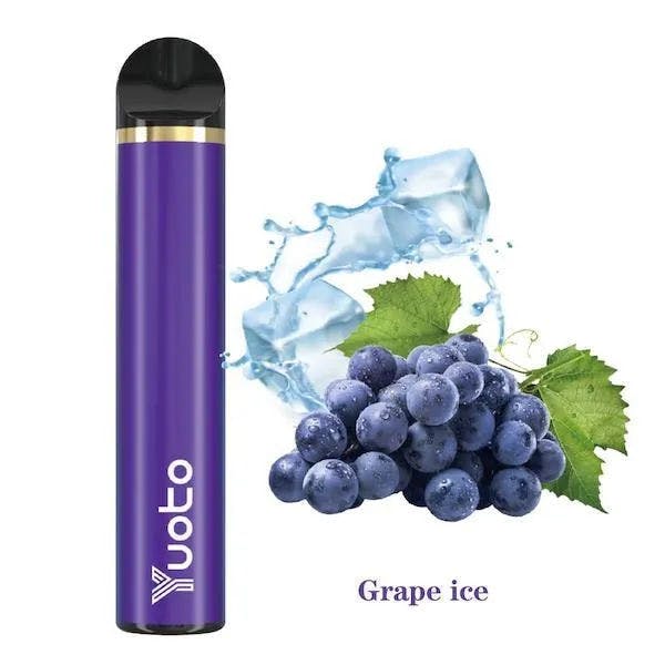 Yuoto Grape Ice - Vape Lab