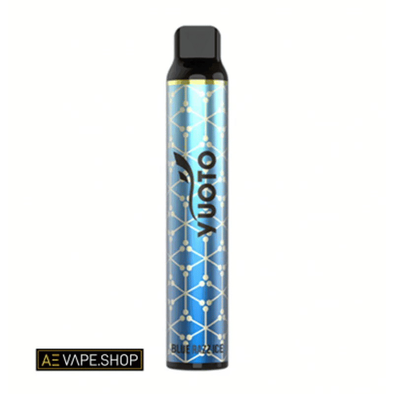 YUOTO LUSCIOUS Blue Razz Ice - Vape Lab