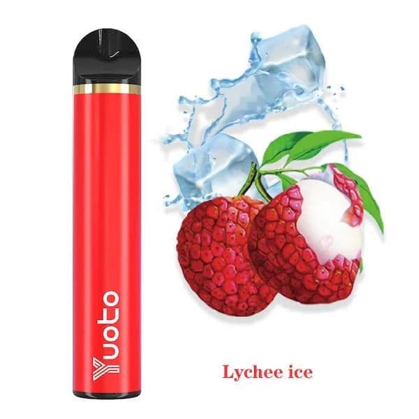 Yuoto Lychee Ice - Vape Lab